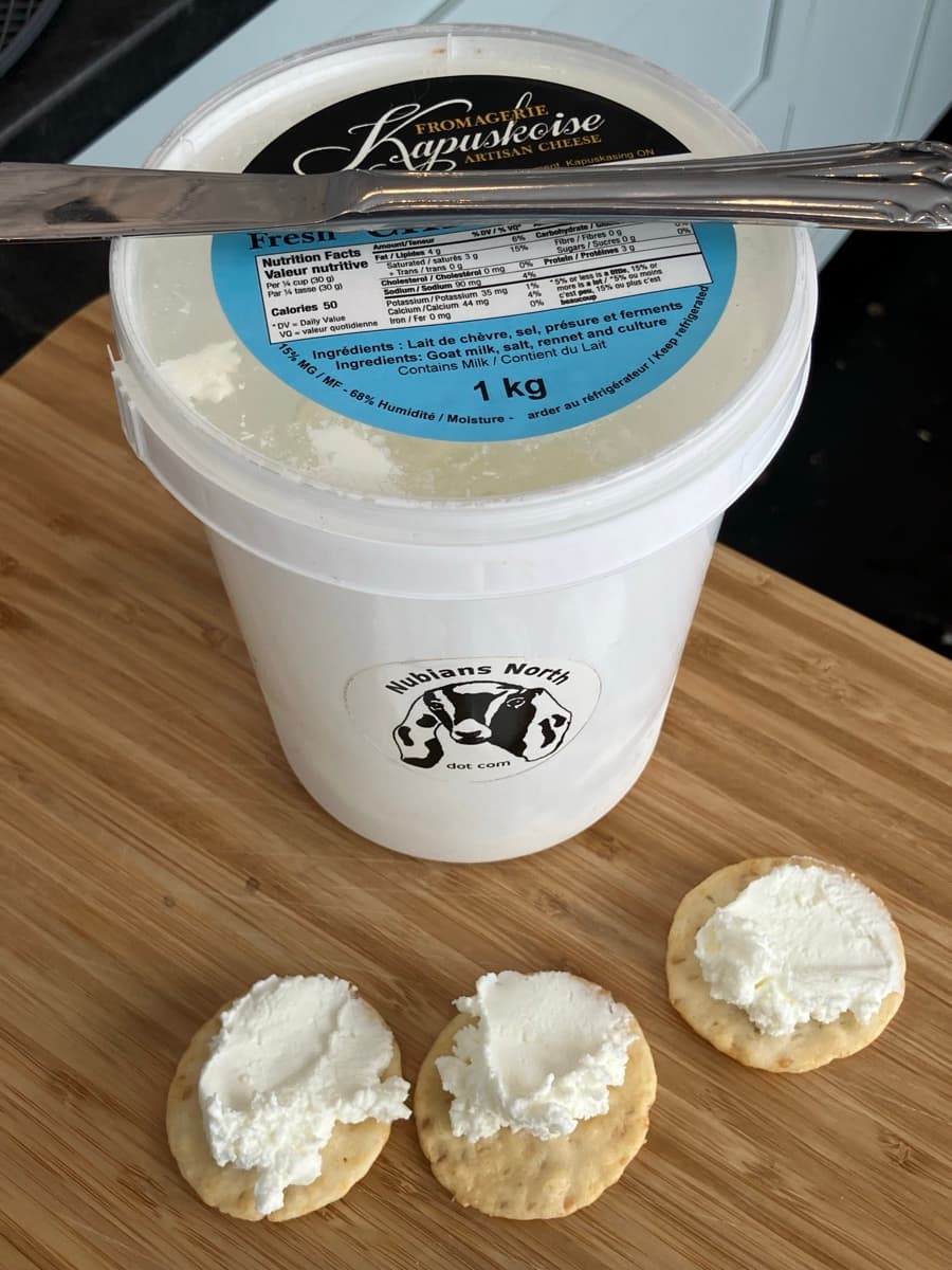 Fresh Chèvre