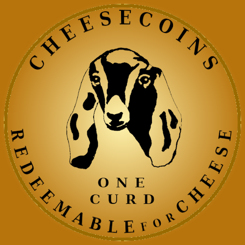 Redeemable for Cheese